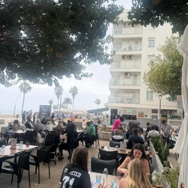 Venta de restaurante en Estepona