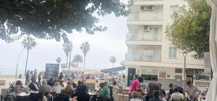 Venta de restaurante en Estepona 0
