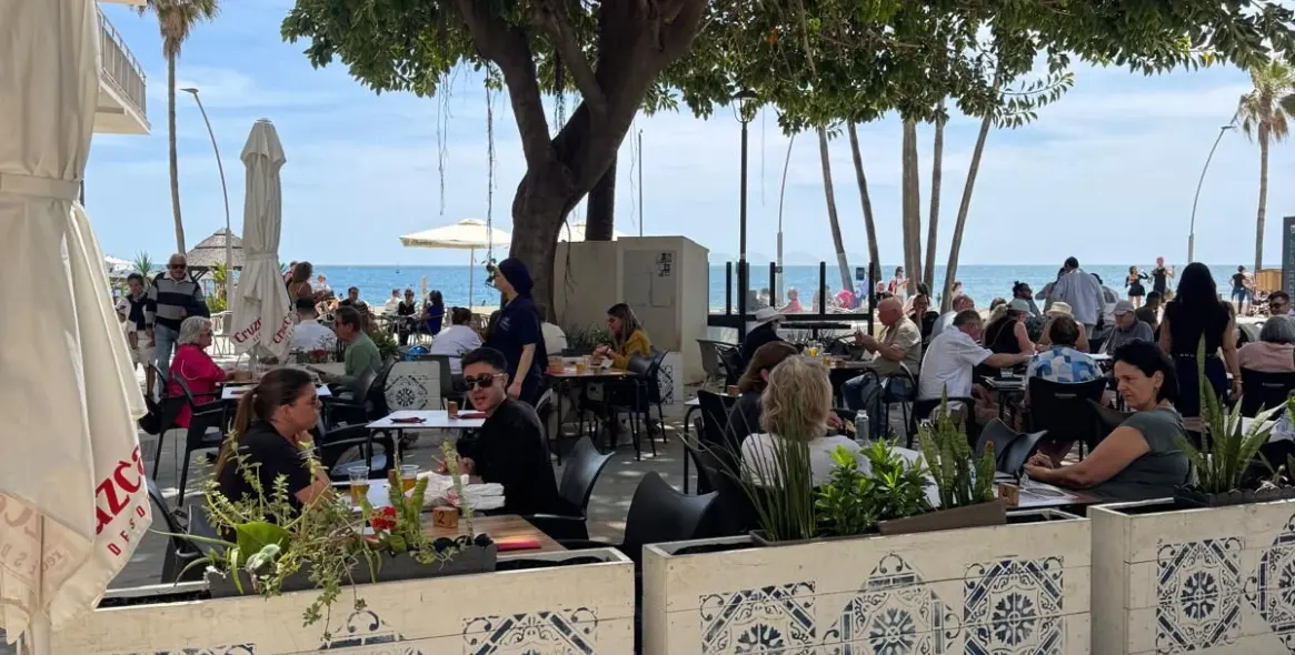 Sale of restaurant in Estepona 3