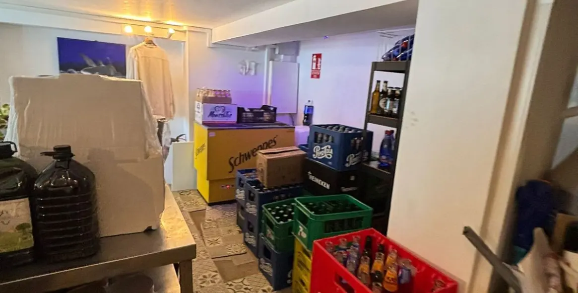 Sale of restaurant in Estepona 9
