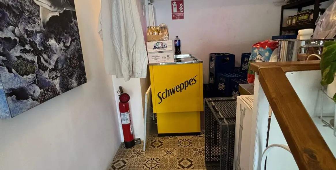 Sale of restaurant in Estepona 10