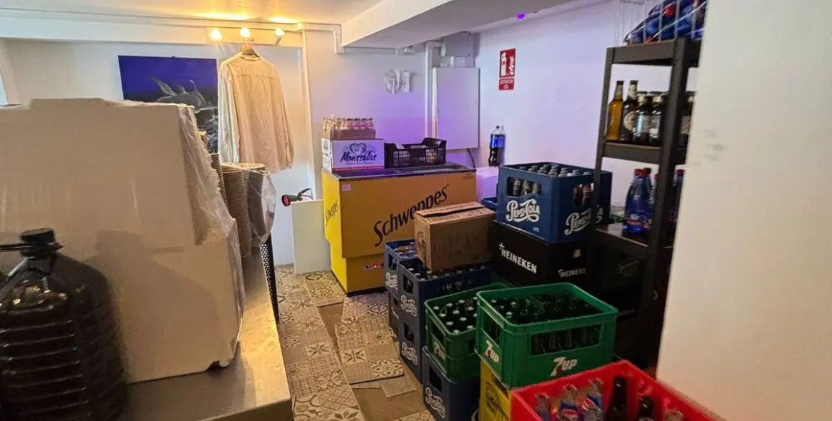 Sale of restaurant in Estepona 12