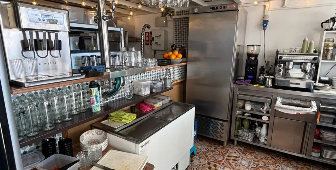 Sale of restaurant in Estepona 19