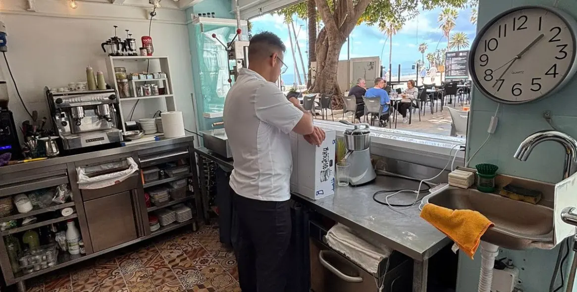 Sale of restaurant in Estepona 31