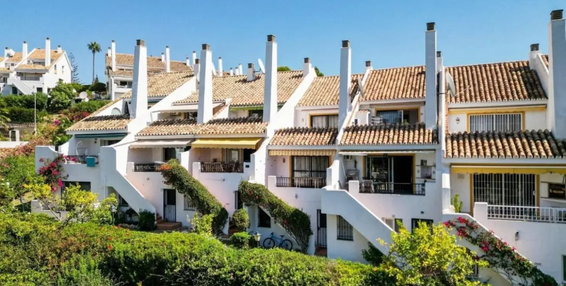 Продажа таунхауса в Mijas Costa 1