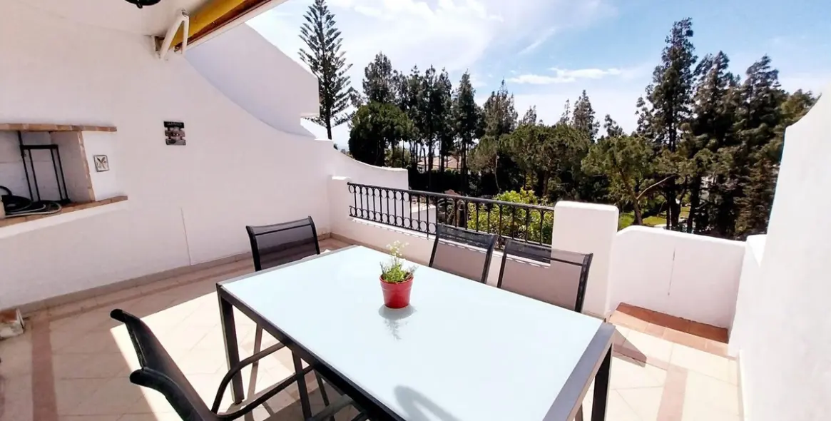 Продажа таунхауса в Mijas Costa 3