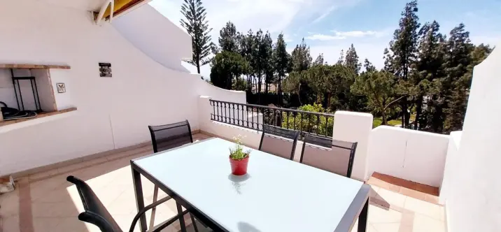 Продажа таунхауса в Mijas Costa 2