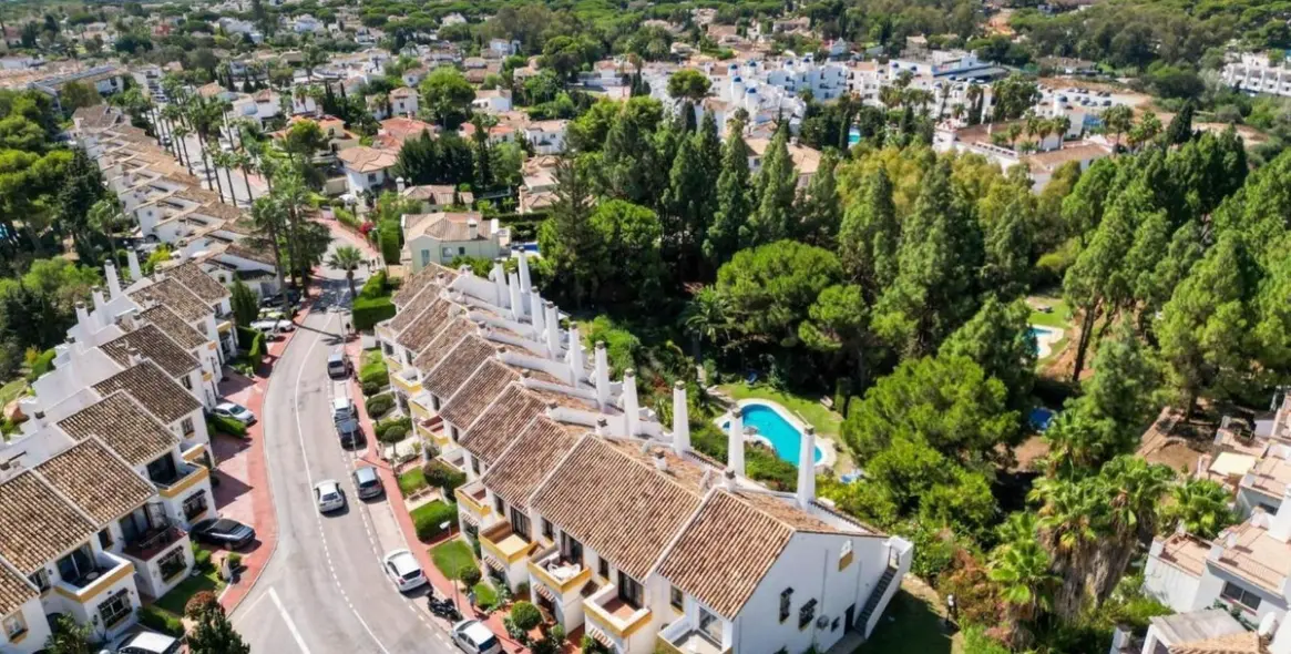 Продажа таунхауса в Mijas Costa 4
