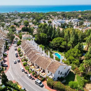 Продажа таунхауса в Mijas Costa
