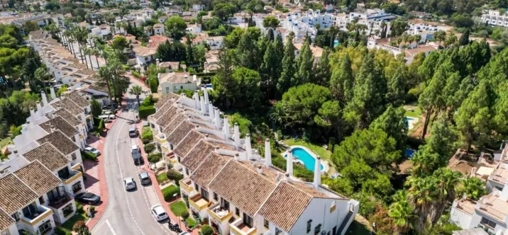 Продажа таунхауса в Mijas Costa 3