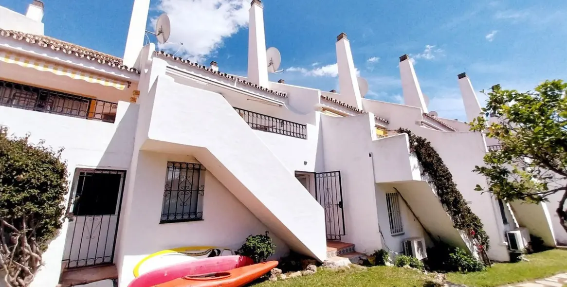 Продажа таунхауса в Mijas Costa 30