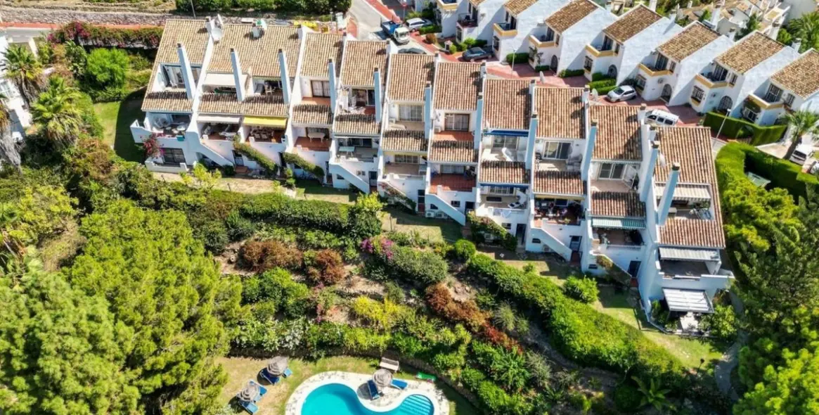 Продажа таунхауса в Mijas Costa 55