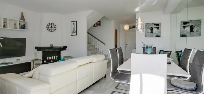 Sale of townhouse in Bel Air 4