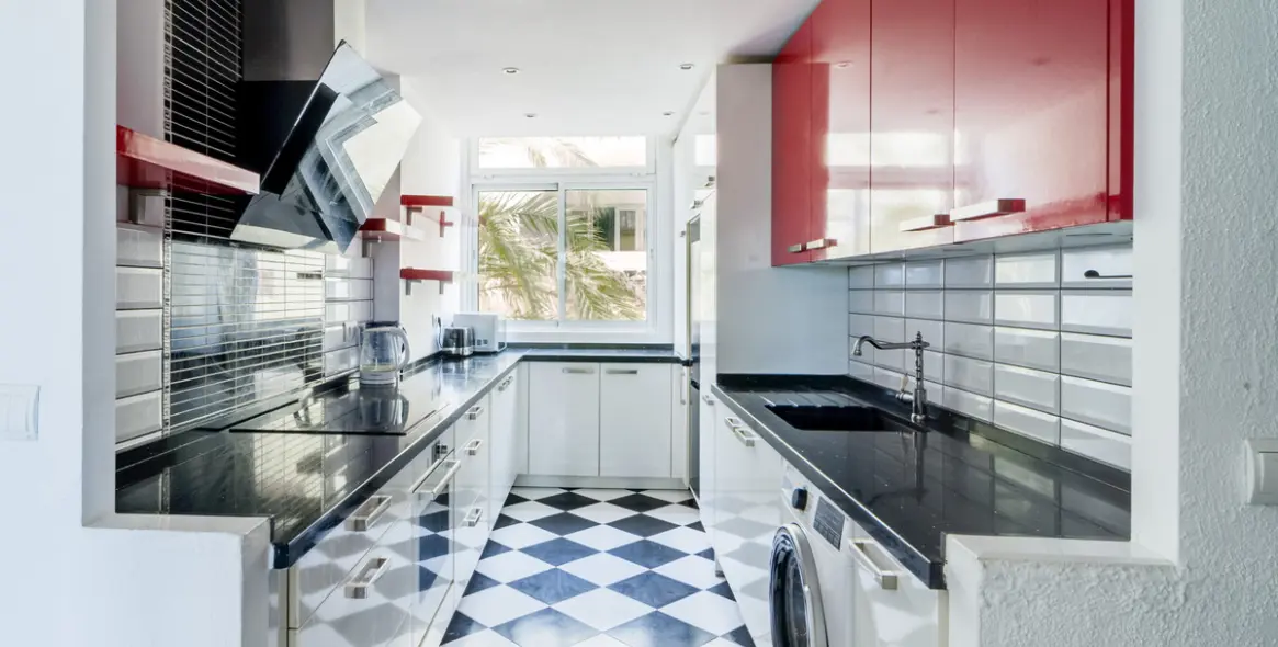 Venta de apartamento en planta media en Mijas Costa 6