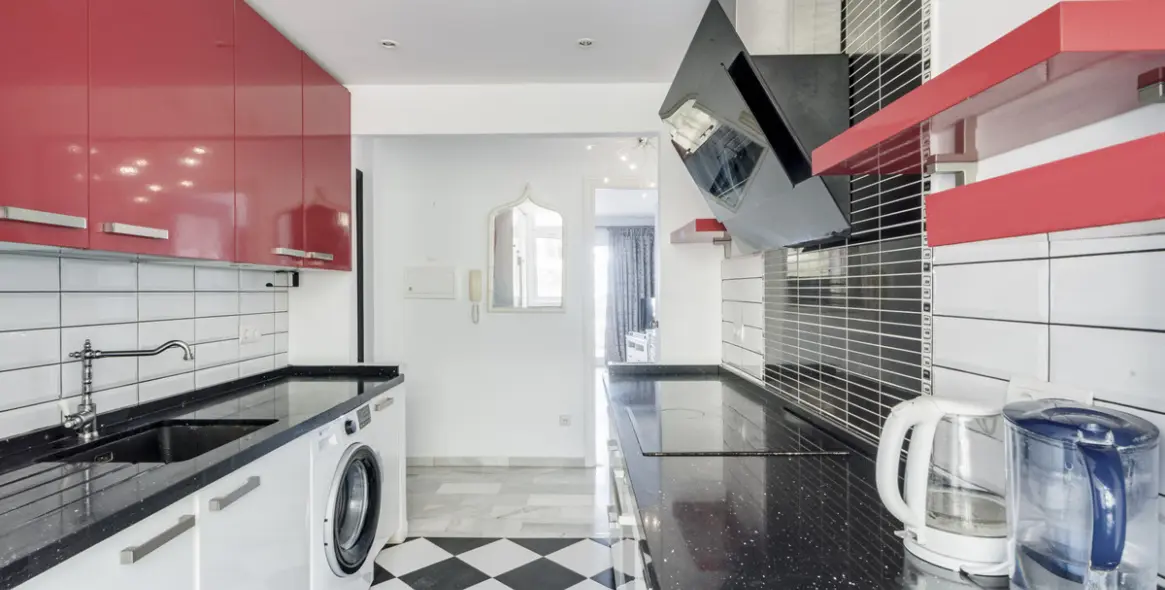 Venta de apartamento en planta media en Mijas Costa 7