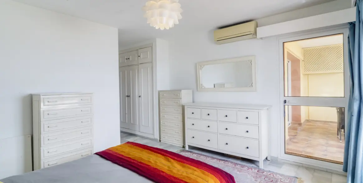 Venta de apartamento en planta media en Mijas Costa 11