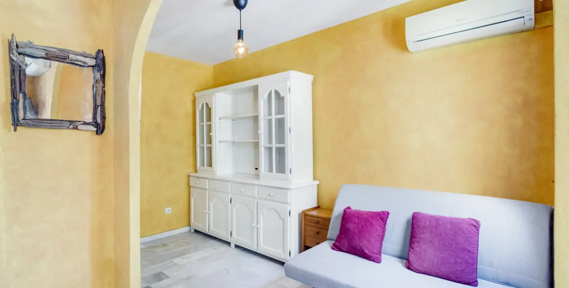 Venta de apartamento en planta media en Mijas Costa 14