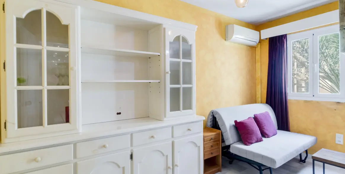 Venta de apartamento en planta media en Mijas Costa 15