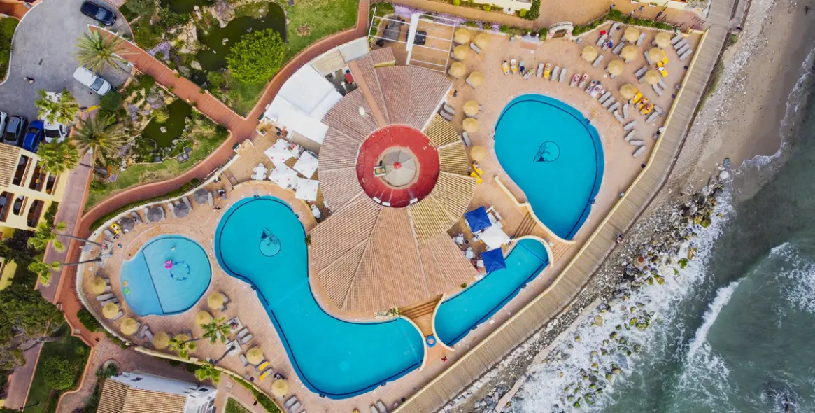 Venta de apartamento en planta media en Mijas Costa 20