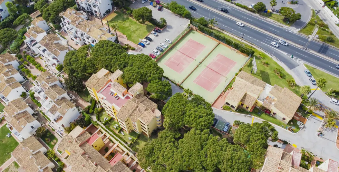 Venta de apartamento en planta media en Mijas Costa 22