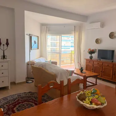 Sale of middle floor apartment in Marbella
