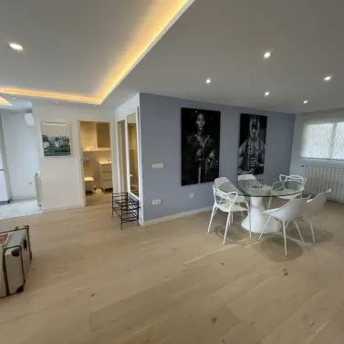 Sale of middle floor apartment in San Pedro de Alcántara