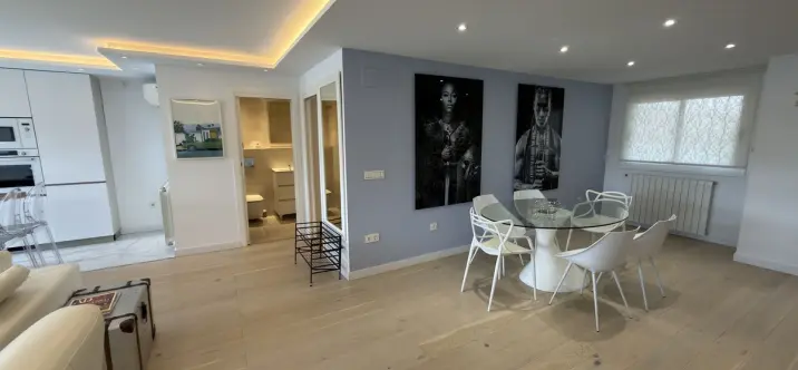 Sale of middle floor apartment in San Pedro de Alcántara 3