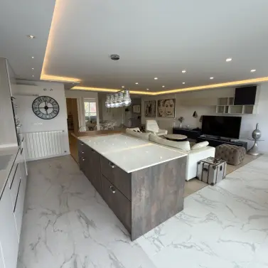 Sale of middle floor apartment in San Pedro de Alcántara