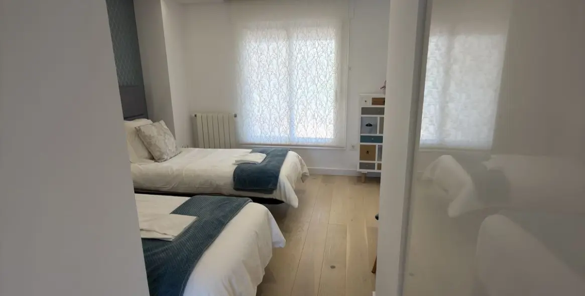 Sale of middle floor apartment in San Pedro de Alcántara 22