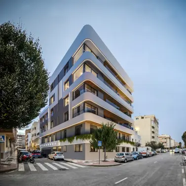 Sale of duplex in Málaga