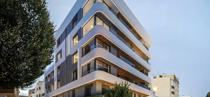 Sale of duplex in Málaga 0