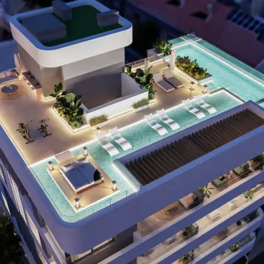 Sale of duplex in Málaga