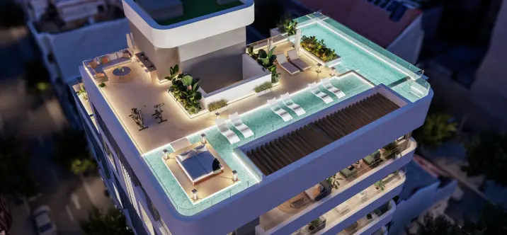 Sale of duplex in Málaga 1