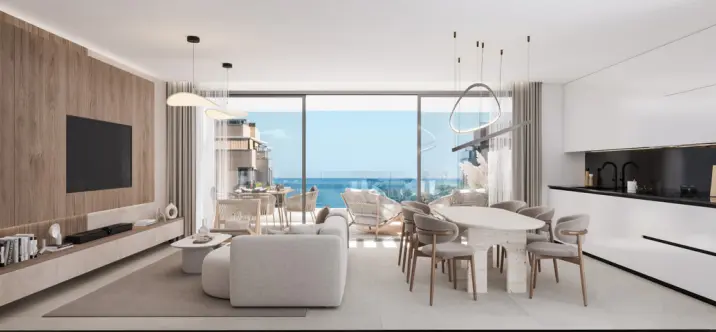 Sale of duplex in Málaga 2