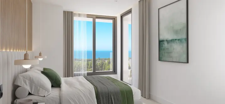 Sale of duplex in Málaga 3