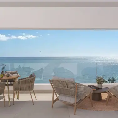 Sale of duplex in Málaga
