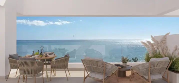 Sale of duplex in Málaga 4
