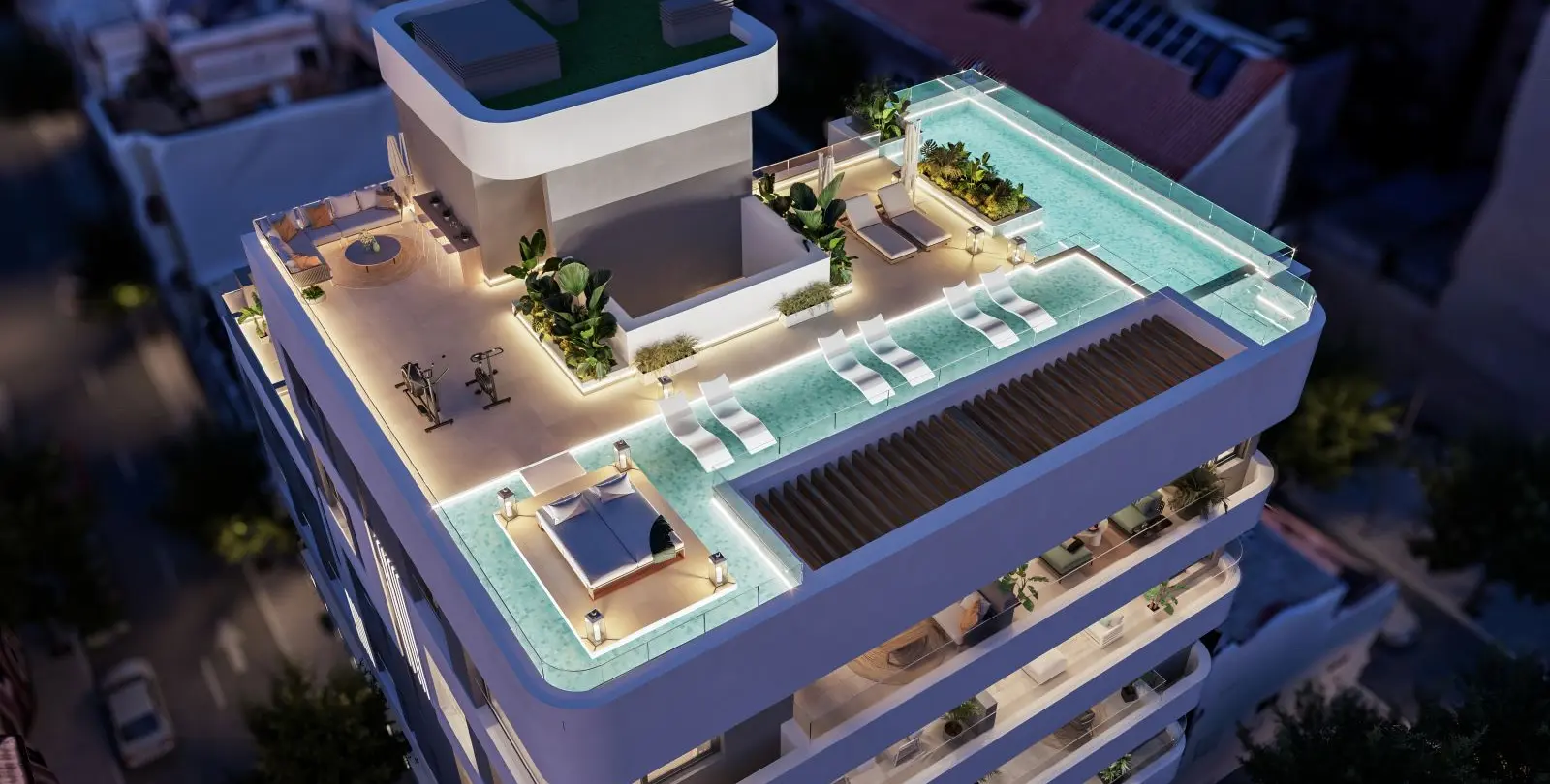 Venta de dúplex en Málaga 2