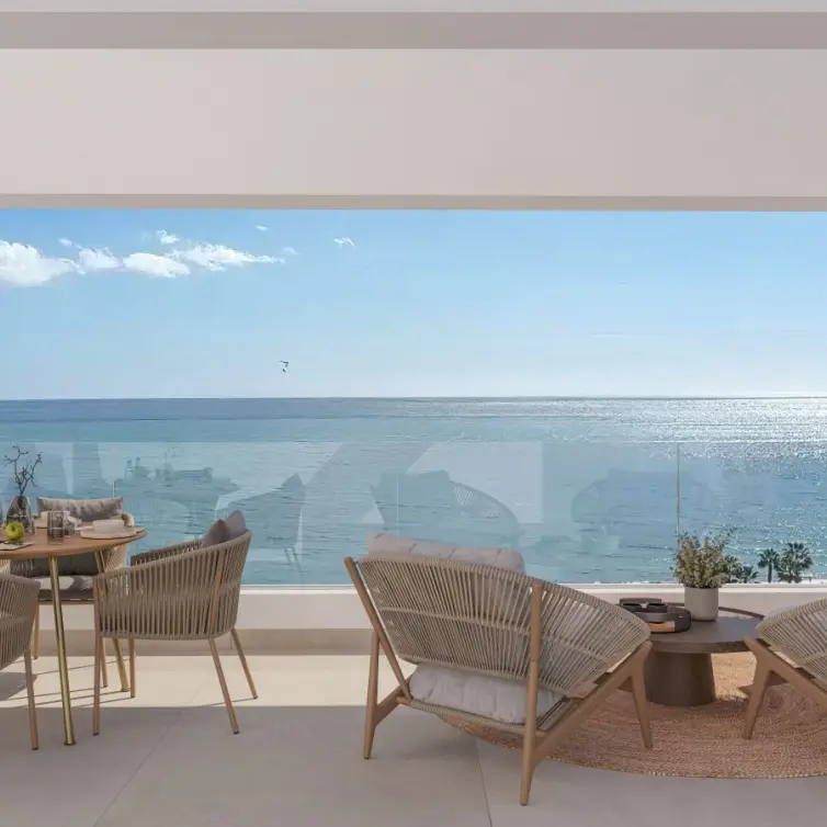Sale of duplex in Málaga