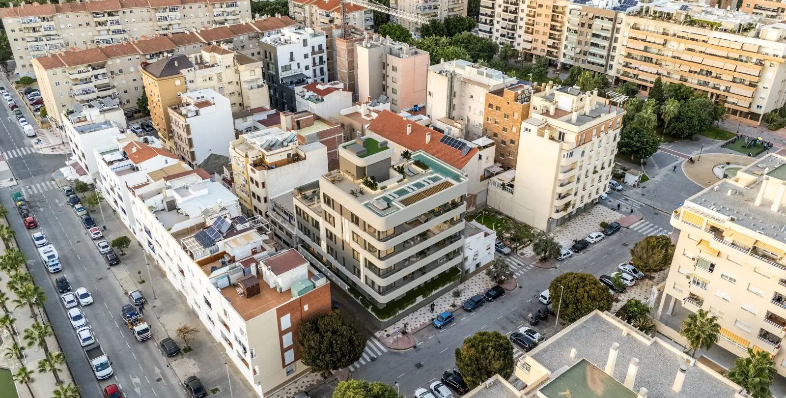 Venta de dúplex en Málaga 8