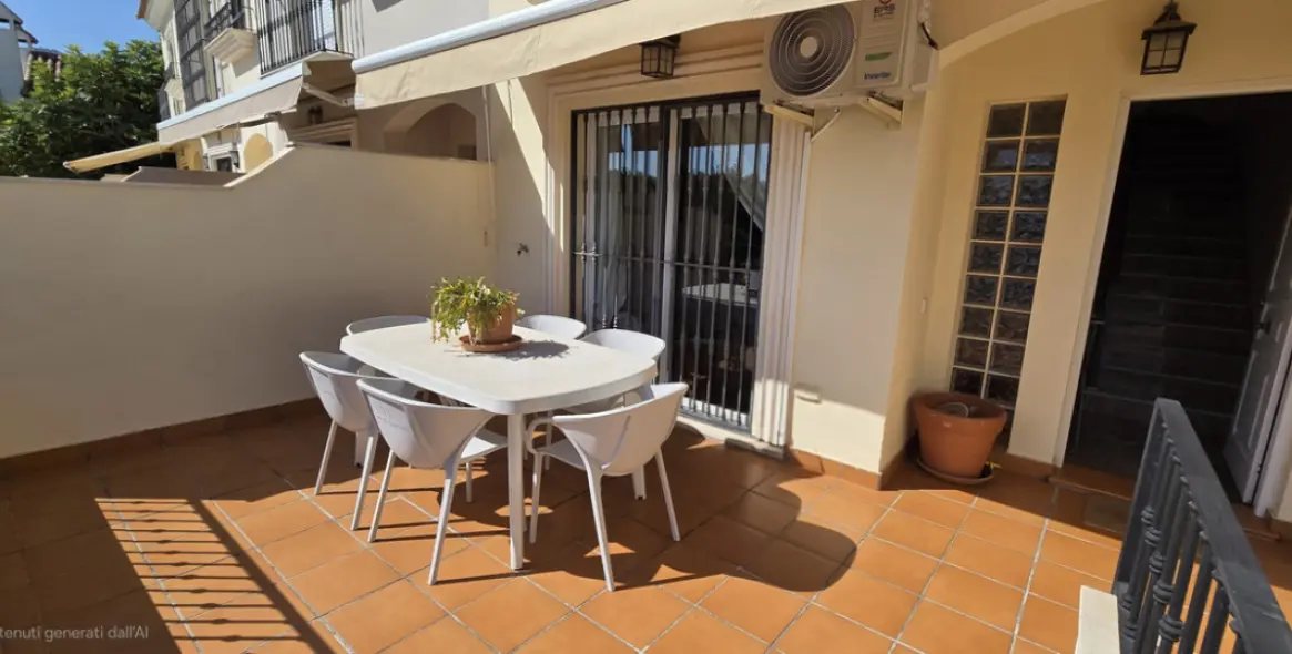 Sale of townhouse in Torremolinos 4