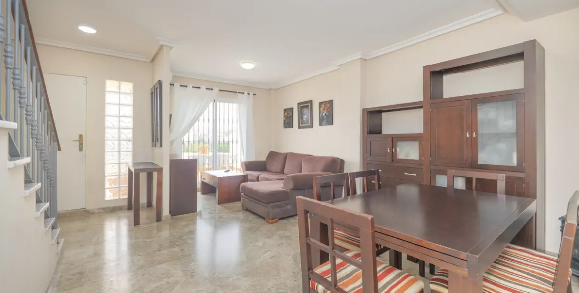 Sale of townhouse in Torremolinos 5