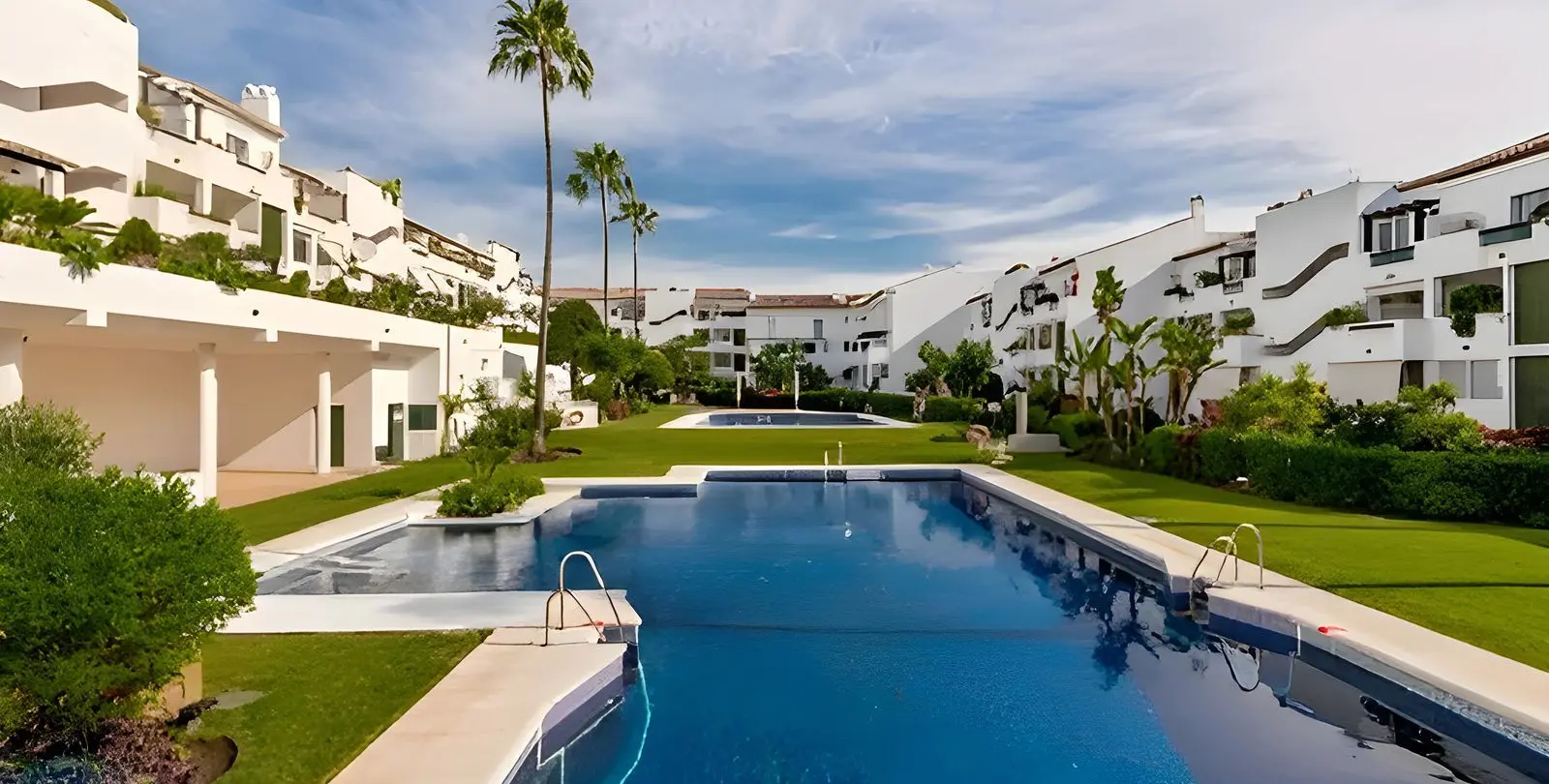 Sale of penthouse duplex in Estepona 24