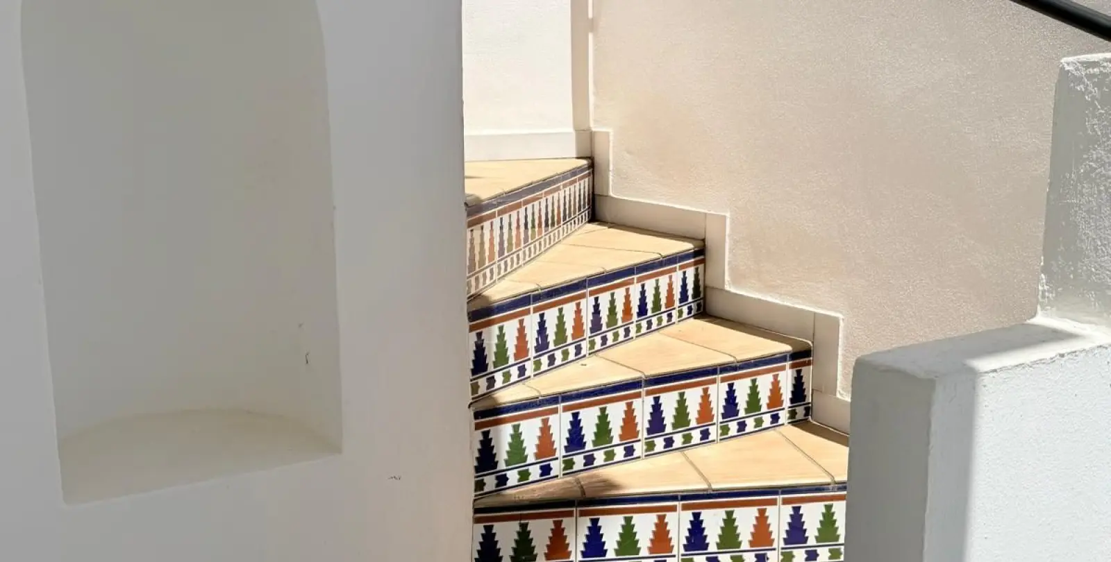 Sale of penthouse duplex in Estepona 37
