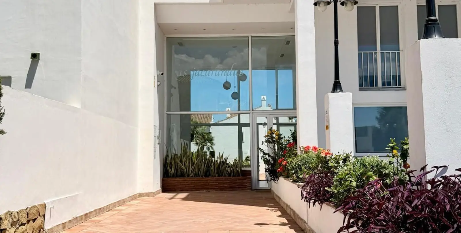 Sale of penthouse duplex in Estepona 59