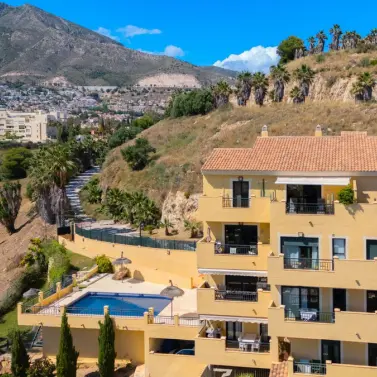Sale of penthouse in Benalmadena