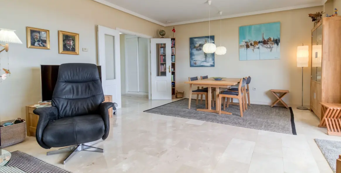 Sale of penthouse in Benalmadena 4