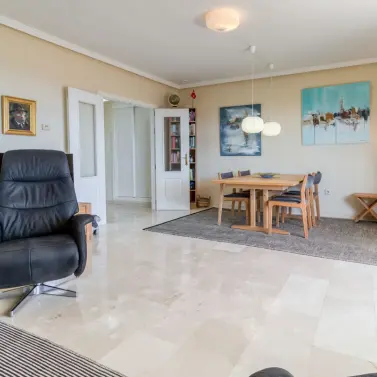 Sale of penthouse in Benalmadena