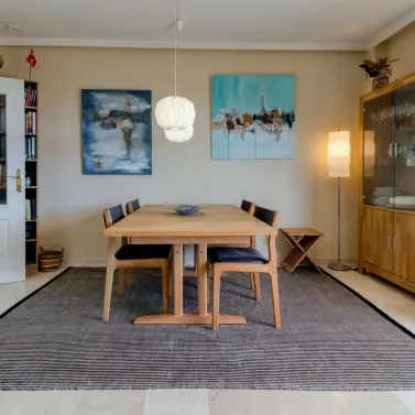 Sale of penthouse in Benalmadena