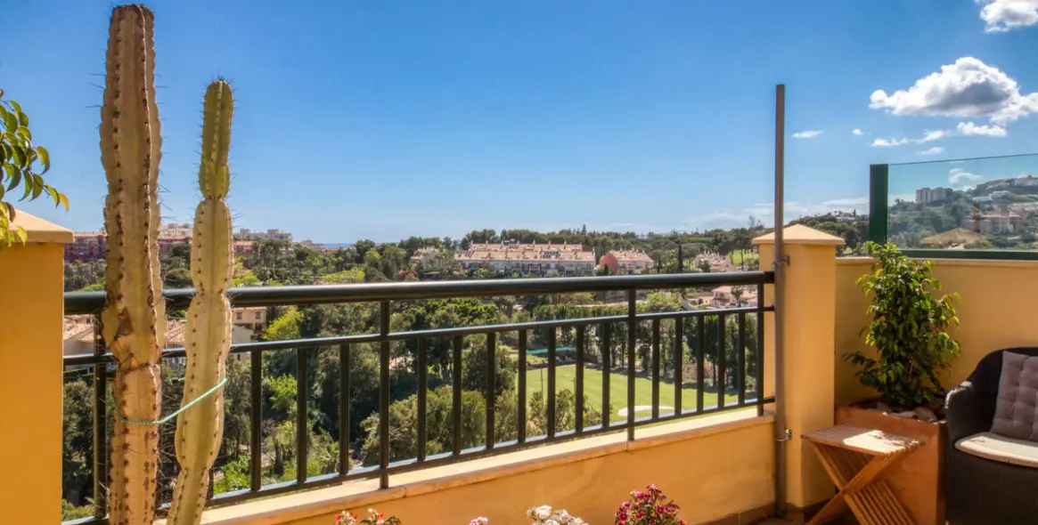 Sale of penthouse in Benalmadena 17